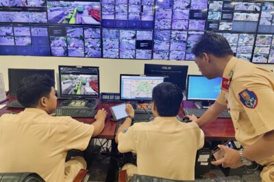 Ô tô ở TP.HCM bị CSGT ph::ạt nguội kỷ lục 131 lần trong 1 năm… KINHKHUNG quá