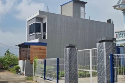 Di dời ngôi nhà xây nhầm trên đất người khác, ‘Thần đèn’ nhận giúp không công