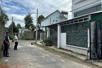 Vụ xây nhà trên đất người khác ở TPHCM chính thức khép lại: Thống nhất thuê “thần đèn” di dời