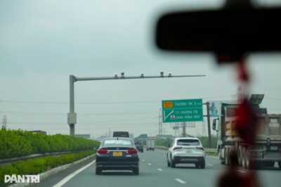 Chính thức lắp đặt thêm hơn 5.000 camera trên cao tốc và các tuyến quốc lộ… Người dân đặc biệt lưu ý các vị trí này