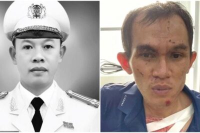 Troi oi lời khai gây ph::ẫn n::ộ của nghi phạm s::át h::ại thiếu tá CA ở Đắk Lắk… KINHKHUNG quá