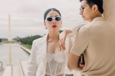 Lâm Bảo Châu h::é l::ộ phản ứng của Lệ Quyên khi xem bạn trai đóng cảnh tìntứ