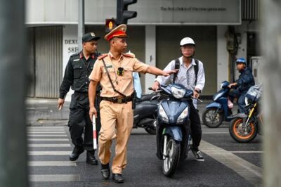 Từ hôm nay Người dân có thể nhận 5 triệu đồng khi phản ánh vi phạm giao thông