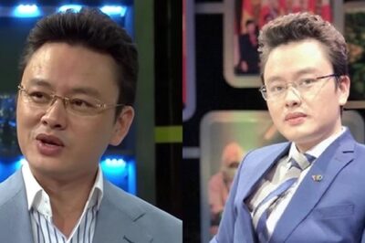 BTV điển trai VTV nói một điều quan trọng khi dẫn Thời sự
