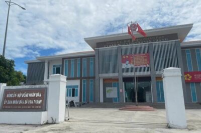 Chủ tịch xã giúp em trai “b::iến” đất công thành tư khiến 5 cán bộ l:iên l:ụy