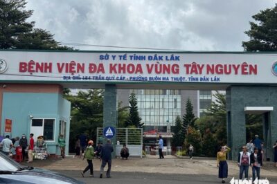 Chuyển CA điều tra vụ máy hư 2 năm vẫn có hồ sơ t::án sỏi cho gần 500 beenh nhân