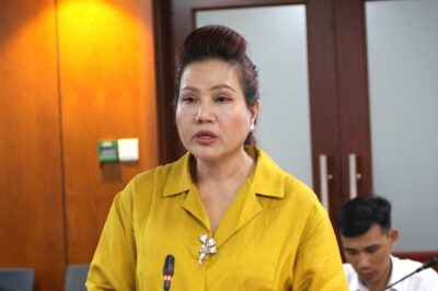 SJC thành “mỏ vàng riêng”:  Cựu Tổng giám đốc SJC bị cáo buộc tuồn ra 128 tỷ đồng vàng lậu… Quá KHUNGKHIEP