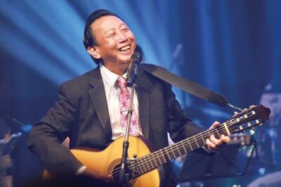 Cả nước nhận tin buồn về NSND Thế Hiển thương anh quá