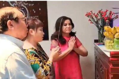 Hoa hậu l::y h::ôn sau 2 tuần cưới: 39 tuổi vẫn độc thân, vừa đến th::ắp h::ương xin lỗi nhà chồng cũ