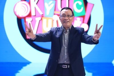 Biểu tượng một thời của VTV, MC Lại Văn Sâm sao lại thế này