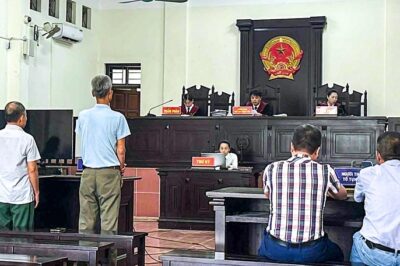 Trưởng thôn không tư lợi vẫn bị ph::ạt t::ù… Chuyện gì thế này