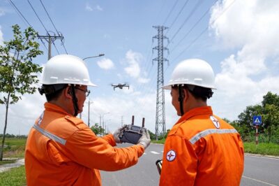 TIN VUI: Từ nay cử tri nào quan tâm đến ngành điện…. EVN sẵn sàng giải đáp hết..