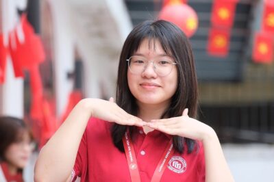 Nữ sinh ‘trường làng’ là thủ khoa Ngoại thương với SAT top 1% thế giới