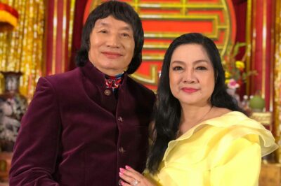 “Ông hoàng cải lương” Việt Nam: Nhà mặt tiền trung tâm quận 3, U80 được vợ 3 chăm như chăm tr;ẻ