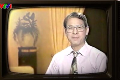 Người thầy dạy tiếng Anh trên sóng VTV nổi tiếng một thời giờ thế nào?