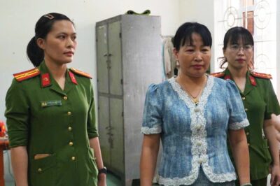 B::ắt kh::ẩn c::ấp nữ giám đốc một doanh nghiệp nổi tiếng ở Quảng Ngãi