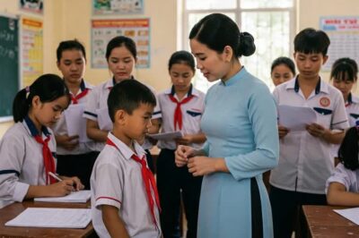Từ nay Giáo viên sẽ bị X::ử ph;;ạt tới 20 triệu đồng nếu làm điều này với HS