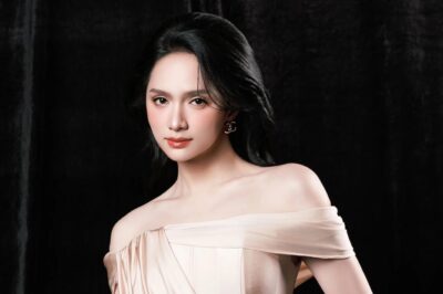 Hương Giang nói gì khi dự thi Miss Universe 2025?