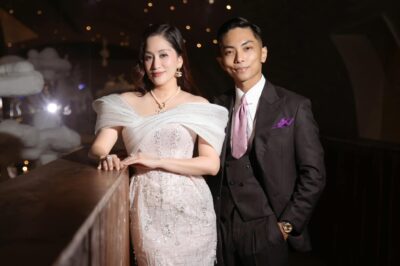 Ngoại hình nam nghệ sĩ là học trò kiêm chồng kém 11 tuổi của nữ Viện trưởng, sở hữu nhà 800m2 tại Bình Thạnh