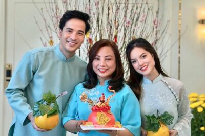 Nhan sắc vợ chưa cưới kém 16 tuổi của nam nghệ sĩ từng h:ủy h:ôn diễn viên Ngọc Lan