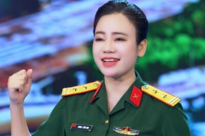 Điều ít biết về nữ Trung tá quân đội là NSND, được mệnh danh Hoa hậu làng chèo