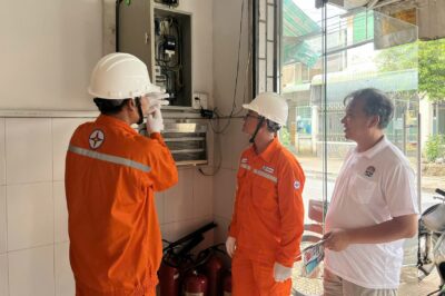 TIN VUI: Gần 700 trường hợp được điều chỉnh giảm tiền điện do bị ghi sai chỉ số rồi