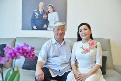 Cuộc sống viên mãn của NSND Thu Hiền