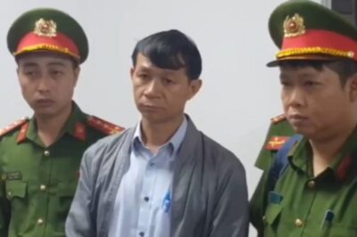 Khởi tố, t:ạm g:iam 2 trưởng khoa bệnh viện rồi … Vậy là toàn bộ quy trình sai phạm đã rõ tất cả