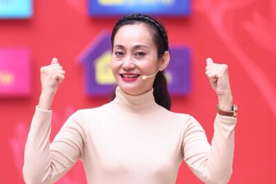 Nghệ sỹ này Là Thạc sĩ, từng ứng cử Hội đồng Nhân dân TP.HCM bây giờ c::ơ c::ực ai cũng x::ót