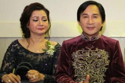 NSƯT Kim Tử Long lần đầu nói về người bạn gái Việt kiều Mỹ