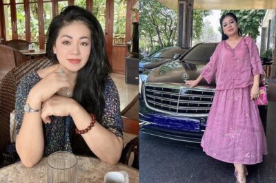 “Nữ hoàng nhạc đỏ” là mẹ đ::ơn th::ân, một mình nuôi 4 con, U50 đẹp đ::ằm th:;ắm, không ph::ụ th::uộc đàn ông nhưng vẫn bị lời qua tiếng lại chỉ vì