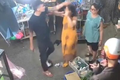 Camera ghi lại cảnh nam thanh niên vừa đ::ánh thai phụ vừa hỏi ‘biết tao là ai không’,…. Hoá ra nguyên nhân là