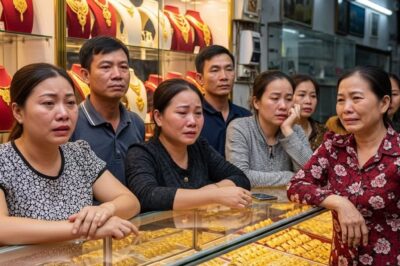 Ngân hàng, doanh nghiệp sắp được nhập khẩu, sản xuất vàng miếng: Thị trường b::iến đ::ộng rồi . Ai cầm vàng bây giờ h::ỏng hết