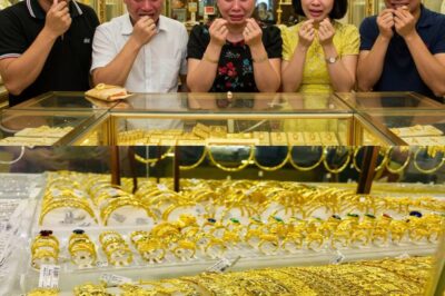 XẢ HÀNG VÀNG HÔM NAY – Giá sẽ “r::ơi” chạm ngưỡng … troi oi bao nhiêu người ôm vàng bây giờ thế nào đây