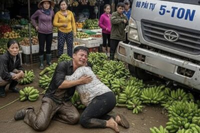 Quảng Trị: Nỗi đau x::é l::òng – Mẹ bầu 8 tháng TUVONG trong vụ xe tải l::ao vào chợ Tân Long