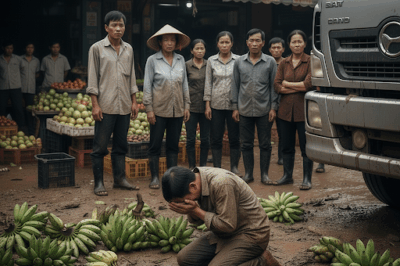 Vụ xe tải l::ao vào chợ làm 3 người TUVONG: Tài xế có dươngtính với MT, n::ồng đ:ộ c::ồn không? hoá ra là