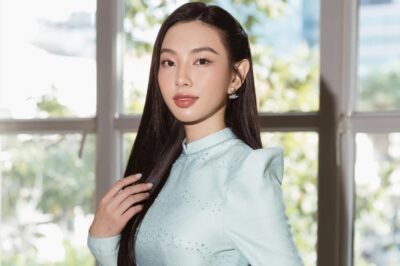 Hoa hậu Thùy Tiên: Lòng th;a;m không đáy sau phiên livestream bán kẹo Kera đầu tiên thu đậm