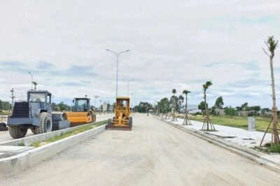 Hoá ra đây là cách :: Chủ tịch Tập đoàn Tuấn Ân ‘đi đêm’ với EVN Bình Thuận