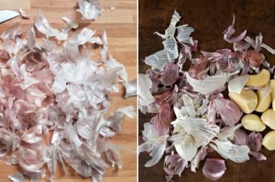 Vì sao các cụ dặn nên đốt vỏ tỏi trong dịp Rằm tháng 7?