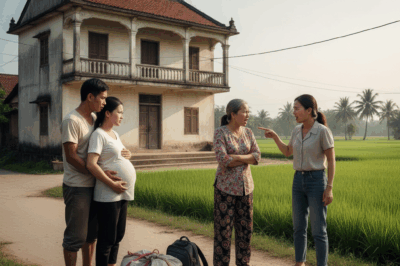 Chồng đưa bồ nhí về chung sống, vợ chỉ biết ôm mặt nức nở, nhưng câu chốt hạ của mẹ chồng khiến cô cả đời không quên