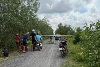Rúng động Tây Ninh: Ra tay s***** vợ hờ rồi chở đi 70km ph;i t;a;ng dưới kênh