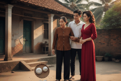 Con trai gần 30 dẫn bạn g;á;i về ra mắt nhưng tôi ngỡ ngàng khi biết cô ấy chỉ thua tôi 2t