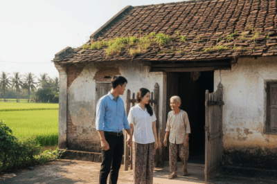 Giám đốc thử lòng bạn gái và cái kết