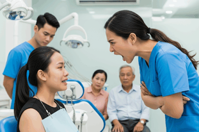 Chỉ vì muốn có hàm răng đẹp hơn mà tôi đã m;ấ;t trắng 40 triệu, còn răng thì ngày một tệ đi