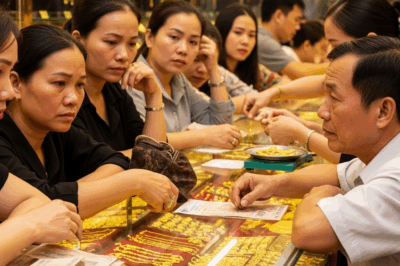 Ôi trời ơi chóng mặt với giá vàng hôm nay, những ai nhiều tiền ôm vàng đỉnh giờ ngồi kh;óc; th;e;t