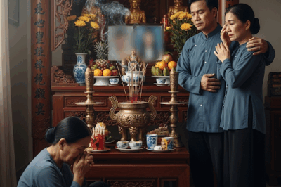 Người cha đ;a;u đ;ớ;n: Giá như tối đó tôi không gửi 2 con cho bà ấy