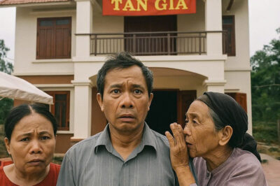 Hàng xóm xây nhà lấn sang ngõ chung vài chục mét, sang nhắc nhở thì sẵng giọng “Thiệt thì bù tiền”, đến ngày tân gia vắng tanh không ai đến