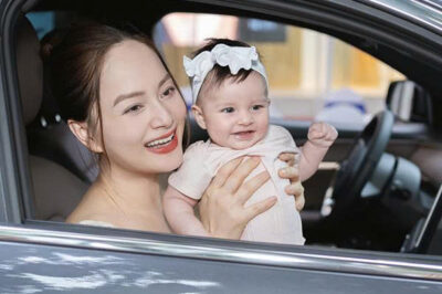 Lan Phương học giỏi từ bé, 1 mình làm mẹ vẫn dạy con đầy tinh tế và khéo léo, ai nhìn thấy cũng phải nể!
