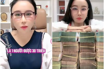 Chính thức: Sếp em Mailisa đã vào tận miền Trung để trao cho bà con những suất quà cực ý nghĩa: Mỗi người sẽ nhận được số tiền là