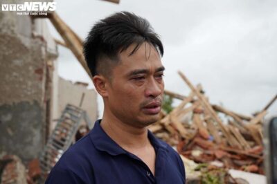 ‘Nhà không còn, bố m::ấat, giờ mẹ cũng đi rồi… con chẳng còn nơi nào để về nữa’